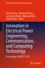 Cover: Innovation in Electrical Power Engineering, Communication, and Computing Technology - Springer