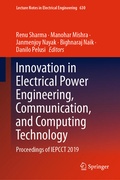 Cover: Innovation in Electrical Power Engineering, Communication, and Computing Technology - Springer