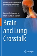 Cover: Brain and Lung Crosstalk - Springer
