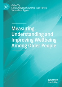 Abbildung von: Measuring, Understanding and Improving Wellbeing Among Older People - Springer