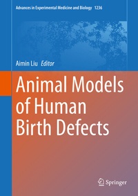 Abbildung von: Animal Models of Human Birth Defects - Springer