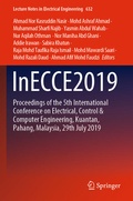 Cover: InECCE2019 - Springer