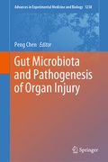 Cover: Gut Microbiota and Pathogenesis of Organ Injury - Springer