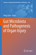Cover: Gut Microbiota and Pathogenesis of Organ Injury - Springer