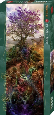 Enlarge image Cover: Magnesium Tree Puzzle - Heye