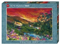 Enlarge image Cover: Washing Line Puzzle - Heye