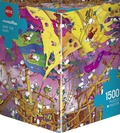 Cover: Save The Ship! Puzzle - Heye