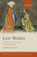 Bild: Last Words - OUP eBook