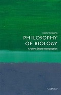 Cover: Philosophy of Biology - OUP eBook