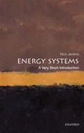 Cover: Energy Systems - OUP eBook