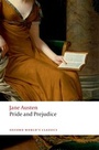 Cover: Pride and Prejudice - OUP eBook
