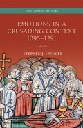 Cover: Emotions in a Crusading Context, 1095-1291 - OUP eBook