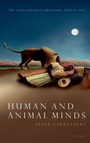 Cover: Human and Animal Minds - OUP eBook