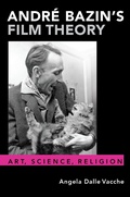 Cover: Andr&eacute; Bazin's Film Theory - OUP eBook