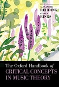 Cover: The Oxford Handbook of Critical Concepts in Music Theory - OUP eBook