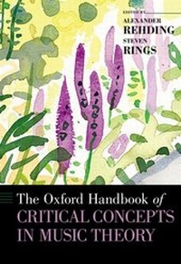 Abbildung von: The Oxford Handbook of Critical Concepts in Music Theory - OUP eBook