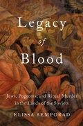 Cover: Legacy of Blood - OUP eBook