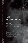 Cover: ISIS Propaganda - OUP eBook