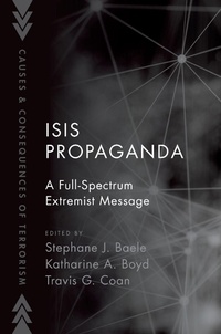 Abbildung von: ISIS Propaganda - OUP eBook