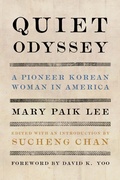 Cover: Quiet Odyssey - University of Washington Press