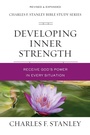 Cover: Developing Inner Strength - HarperChristian Resources
