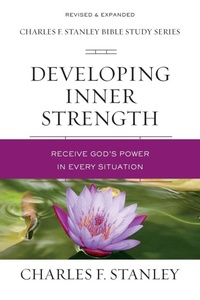 Enlarge image Cover: Developing Inner Strength - HarperChristian Resources