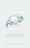 Cover: The Albino Chameleon - Unpack Media