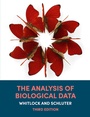 Cover: The Analysis of Biological Data - W.H.Freeman & Co Ltd