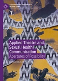 Cover: Applied Theatre and Sexual Health Communication - Palgrave Macmillan