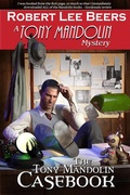 Cover: The Tony Mandolin Casebook - Robert Beers