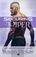 Cover: Securing Piper (SEAL of Protection: Legacy, #3) - Stoker Aces Production LLC