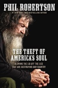 Cover: The Theft of America's Soul - Thomas Nelson Publishers