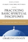 Cover: Practicing Basic Spiritual Disciplines - HarperChristian Resources