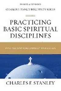Enlarge image Cover: Practicing Basic Spiritual Disciplines - HarperChristian Resources