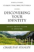 Cover: Discovering Your Identity - HarperChristian Resources