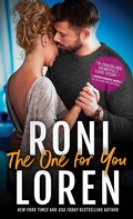 Cover: The One for You - Sourcebooks Casablanca