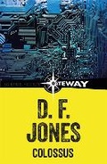 Cover: Colossus - Gateway