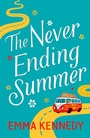 Cover: The Never-Ending Summer - Cornerstone Digital