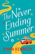 Cover: The Never-Ending Summer - Cornerstone Digital