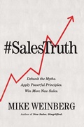 Cover: Sales Truth - HarperCollins