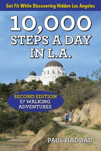 Abbildung von: 10,000 Steps a Day in L.A. - Santa Monica Press