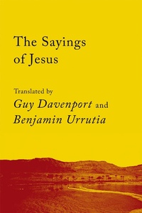 Abbildung von: The Sayings of Jesus - Counterpoint