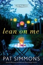 Cover: Lean on Me - Sourcebooks