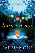 Cover: Lean on Me - Sourcebooks