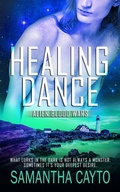 Cover: Healing Dance - Pride Publishing