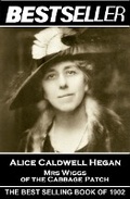 Cover: Mrs Wiggs of the Cabbage Patch - Bestseller Publishing