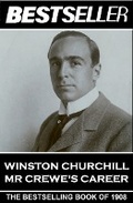 Cover: Mr Crewe's Career - Bestseller Publishing