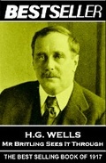Cover: Mr Britling Sees It Through - Bestseller Publishing