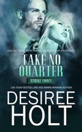 Cover: Take No Quarter - Entwined Publishing