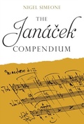 Cover: Janacek  Compendium - Boydell & Brewer